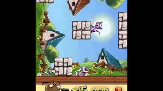Crazy Cats mobile java games