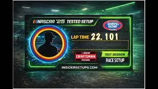 IRP Trucks &ndash; 22.1 | Throttle-Controlled Exit | NASCAR 25