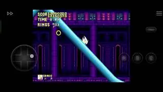 Sonic 3 beta 