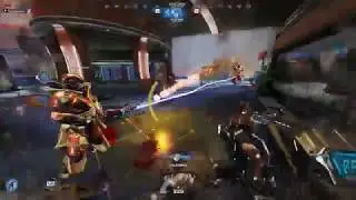 Excuse Me, Thank You! - Lawbreakers Clip (Juggernaut)