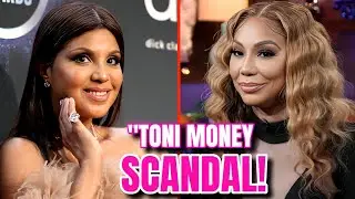 Tamar Braxton EXPOSES Toni Braxton&rsquo;s Money Scandal &mdash; Bank Flags, Theft Claims & Total Meltdown