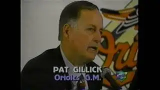 1995 News: Orioles Sign Roberto Alomar
