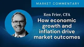 How economic growth and inflation drive market outcomes