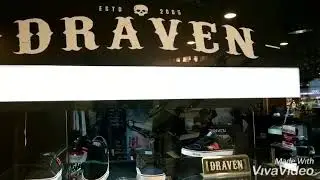 Draven Trinoma Visit