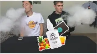Test-cocktail fruit&eacute; de chez Mac Diyer