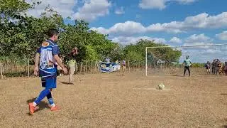 3&deg; Torneio do Croat&aacute;: Gr&ecirc;mio do Chile 0 (4) x (3) 0 Grillo Perfura&ccedil;&otilde;es. (02/08/25).