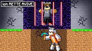 Ich muss Avive befreien ... Minecraft Helden 3