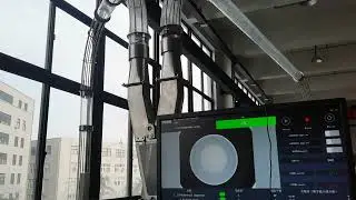 MB-C12 Medium speed paper cup machine with inspection system #papercupmachine #inspection