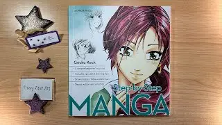 Step By Step Manga by Gecko Keck