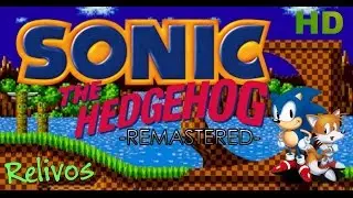 Sonic The Hedgehog HD Remastered (Sonic&Tails) Part 23