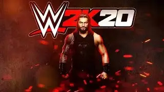 W2K20 Roman reigns 