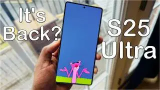 I Love the Galaxy S25 Ultra | Unboxing & First Impressions