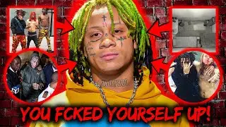 Trippie Redd EXPOSES What’s Really Happening To 6ix9ine In Jail