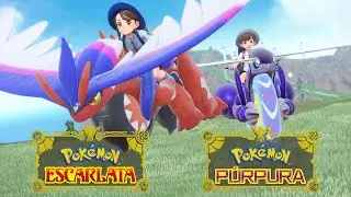 Die neuesten Kapitel der Pok&eacute;mon-Reihe 📔 | Pok&eacute;mon&nbsp;Karmesin und Pok&eacute;mon&nbsp;Purpur