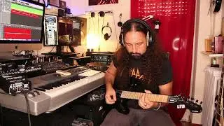 BARONI AFK 150 Head Demo Test
