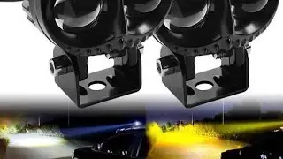FAROL AUXILIAR MILHA CORUJINHA (TESTEI)