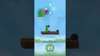 Apple Worm Level 21