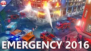 Emergency 2016 Gameplay PC HD [60FPS/1080p]