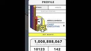 The First Uplander With $1,000,000 Net Worth ! ! ! ! !