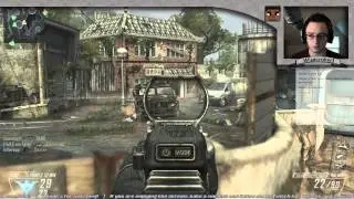 LiveStream (9-15-2014) Wisecraker1 Plays: Black Ops II | Sneak Peak at the End - 1 / 2