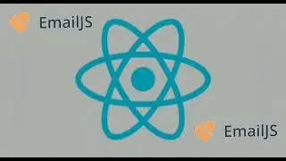 React js || Email js || sending emails using react js
