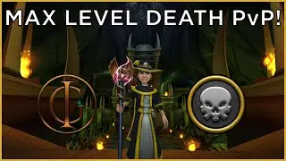 Wizard101 MAX LEVEL DEATH PvP [170] - Pyre Dragon GAS!