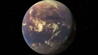 La historia del mundo en dos minutos.