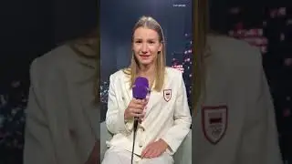 ADRIANNA SUŁEK-SCHUBERT WYBIERA NAJLEPSZEGO SPORTOWCA 2024 ROKU #SHORTS
