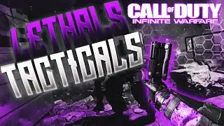 Infinite Warfare: New Weapon Gameplay and Info! (grenade incineration)
