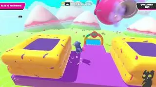 SEND ME YOUR FALL GUYS CUSTOM MAPS! Please 😊