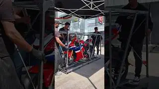 Unboxing India's First 2025 CBR1000RR-R Fireblade SP #honda #cbr1000rr #fireblade
