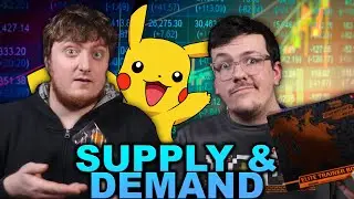 DEMAND VS SUPPLY! How do Reprints affect Pokemon?! also Opening a Champions Path Elite Trainer Box!