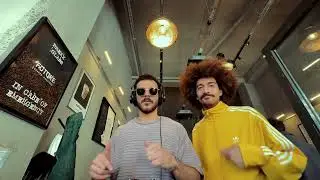 Akkush | House & UKG DJ Set / Live @ Future Coffee, Istanbul 2025 | Coffee House Session 4K