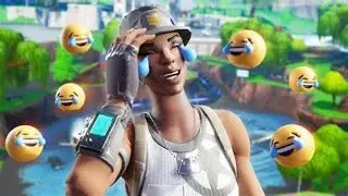 Funniest fearless moment so far (Fortnite)