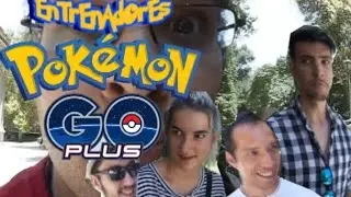 Pokemon Go cazando entrenadores. Gohku. FrikHumor (Parodia)
