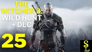 The Witcher 3: Wild Hunt | All DLCs | Let's Play Part 25