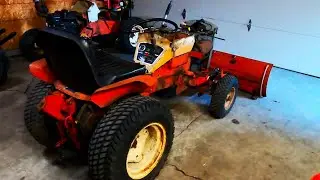 Simplicity Landlord Garden Tractor No Spark. Need Advice