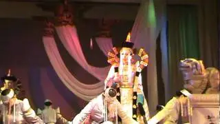 Bayarmaa , Mongolian opera