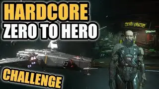 NEW SERIES: SANDBOX ZERO TO HERO E01 - NO SHIP, NO CONTRACTS, NO MONEY START