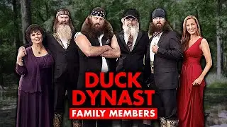 Who are Duck Dynasty family members?