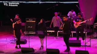 HeartFelt & The UrbanSensation - Kau Yang Punya/You Got Me (Cipta Cita 2017 | Live @ The Esplanade)
