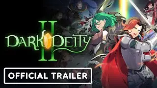 Dark Deity 2 - Official Nintendo Switch Release Date Announcement Trailer