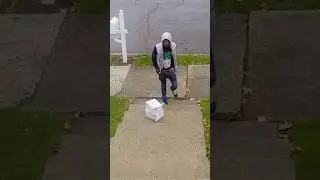 Bait Package Social Experiment #Pranks #JoeySalads #ViralVideos
