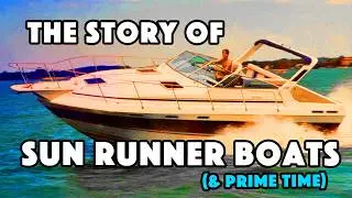 Sun Runner Boats & Prime Time: A Forgotten Builder and the Boat I Grew Up On