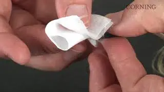 Installation of the FuseLite&reg; MTP&reg;-Compatible Connector on 3 mm Round Cable