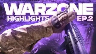 SHADXWBXRN   WARRIOR Highlight | Warzone
