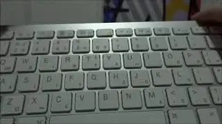 Teclado Padr&atilde;o Apple Bluetooth iMac Macbook iPad iPhone Mac