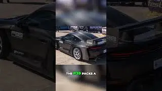 920 HP RML P39 Hypercar based on Porsche 911 Turbo S