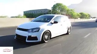 Polo R line : The Legacy...