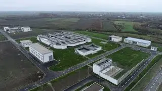 Xaçmazda yeni tullantı sutəmizləyici qurğu istismara verilib
